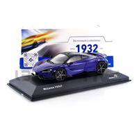 SOLIDO 1:43 MCLAREN 765 LT Purple 2020, Mauve