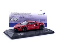 Solido Voiture miniature 1:43 McLaren Artura 2021 Rouge SL4313502