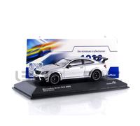 1:43 Mercedes C63 AMG Black Series Grey 2011