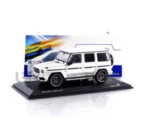 SOLIDO 1:43 Mercedes AMG G63 Diamand White 2022