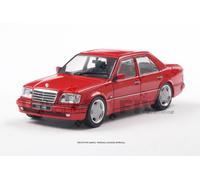 Solido 1/43 - Mercedes-Benz W124 E60 Amg - 1994 S4313204-Solido