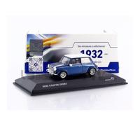 Solido 1:43 Mini Cooper S 1994 Bleu