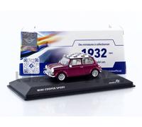 Solido 1/43 - Mini Mini Cooper S - 1997 S4316604-Solido