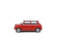 Solido Voiture miniature Mini Cooper Sport 1:43 Nightfire Rouge