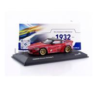 Solido Voiture miniature PANDEM Nissan Fairlady Z 1:43 Rouge 2022