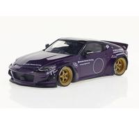 SOLIDO 1:43 Nissan 400Z Rocket Bunny Purple 2022