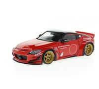 SOLIDO 1:43 Nissan 400Z Rocket Bunny Red 2022