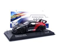 SOLIDO 1/43 - NISSAN GT-R (R35) LBWK - 2020 S4311204