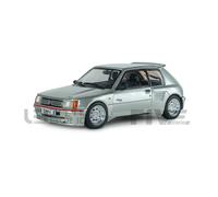 SOLIDO 1/43 - PEUGEOT 205 DIMMA - 1992 S4310809 - 421430809