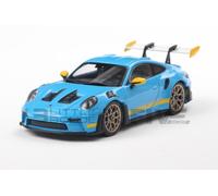Porsche 911/992 Gt3 Rs Tribute Daytona 2023 - Solido 1/43