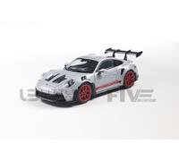Solido 1/43 - Porsche 911 Gt3 Rs - 2023 S4314802-Solido
