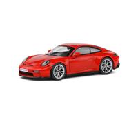 SOLIDO 1:43 Porsche GT3 Touring Red 2023