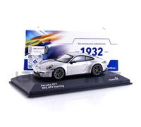 1:43 Porsche GT3 Touring Silver 2023