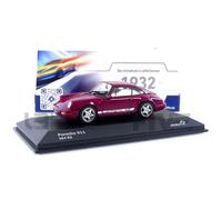 SOLIDO 1/43 - PORSCHE 964 RS - 1992 S4312902