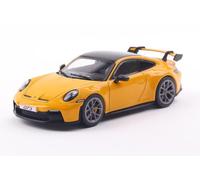 Solido 1:43 Porsche 992 GT3 2023 jaune