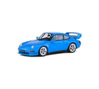 SOLIDO 1:43 Porsche 911 (993) RS CLUBSPORT Blue 1993