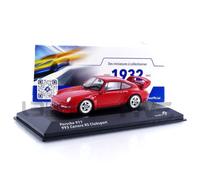 SOLIDO 1/43 - PORSCHE 993 RS CLUBSPORT - 1993 S4313802