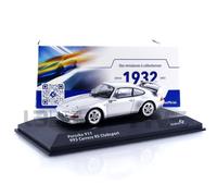 1:43 Porsche 993 RS CLUBSPORT Silver 1993