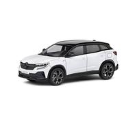 Solido Modèle statique Renault Austral Alpine 2022 1/43 Blanc Diecast