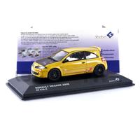 SOLIDO 1/43 - RENAULT MEGANE 2 RS R26R - 2008 S4310204