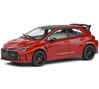 SOLIDO 1:43 Toyota Corolla GR Circuit Edition Supersonic Red 2023