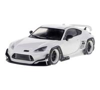 Solido 1:43 Toyota GR86 Rocket Bunny Blanc