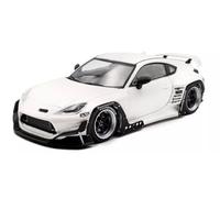 Solido 1:43 Toyota GR86 Rocket Bunny Blanc