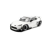 Solido Modèle réduit de voiture Toyota GR86 Rocket Bunny blanc Échelle 1:43