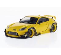 Solido 1:43 Toyota GR86 Rocket Bunny Jaune