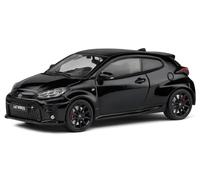 SOLIDO 1:43 Toyota Yaris GR Black 2020