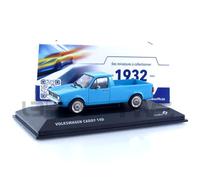 Solido Volkswagen Golf Caddy MIAMIA Blue – 1990