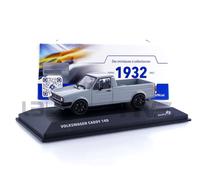 SOLIDO 1:43 Volkswagen Caddy MKI Nardo Grey 1982