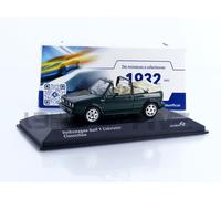 Solido 1/43 - Volkswagen Golf Mki Convertible Classic Line - 1992 S4315803-Solido