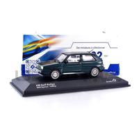 Solido Volkswagen Golf Rally Green 1989 – Vert Métallique