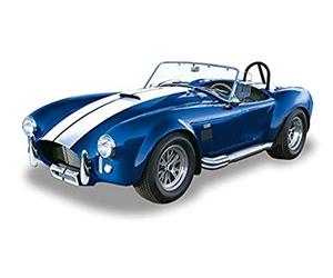 Solido - 118363 - Véhicule Miniature - Modèle À L'Échelle - Ac Shelby Cobra 427 - Echelle 1/18