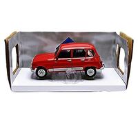Solido - 1800102 - Renault 4 L GTL Clan - Echelle 1/18