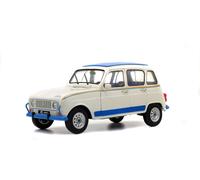 Renault 4L GTL Jogging 1981 1/18 - S1800105 SOLIDO