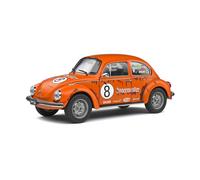 Volkswagen Beetle 1303 Jaeger Tribute Orange 1974