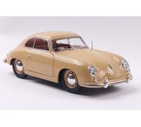 Solido – Modèle réduit de voiture Porsche 356 PRE-A – Brun, modèle fini