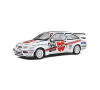 SOLIDO 1806105 MINIATURE FORD SIERRA RS500 NURBURGRING DTM A.HAHNE N.25 1988 1/1