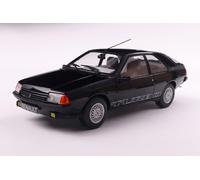 SOLIDO 1:18 Renault Fuego Turbo Black 1980