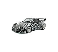 SOLIDO 1:18 RWB BODYKIT The Zebra Camouflage 2022
