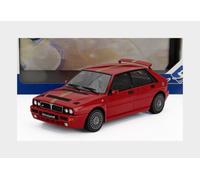 Solido 1807807 Lance - Delta HF Intégrale 1995 - Rouge - 1/18