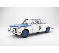 BMW 2002 Tii Rallye Monte-Carlo 1969