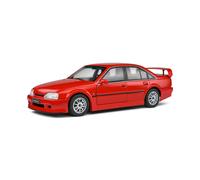 SOLIDO 1809704 MINIATURE OPEL OMEGA 3000 24V - MAGMAROT - 1990 1/18