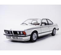 1:18 SOLIDO Bmw 6-Series 635 Csi (E24) Coupe 1984 White SL1810304