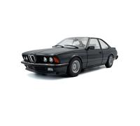SOLIDO 1810306 MINIATURE BMW 635 CSI MACAU BLUE 1984 1/18