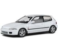 Honda Civic (EG6) White 1991