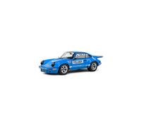 Solido Voiture miniature Porsche 911 IROC - Bleu N4 Follmer Riverside 1994