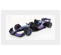 SOLIDO 1811003 Alpine F1 A524 Team Bwt Alpine N 31 Présentation Season 2024 Este